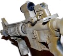 Aimpoint T-1 is “made” for this CQB rifle
